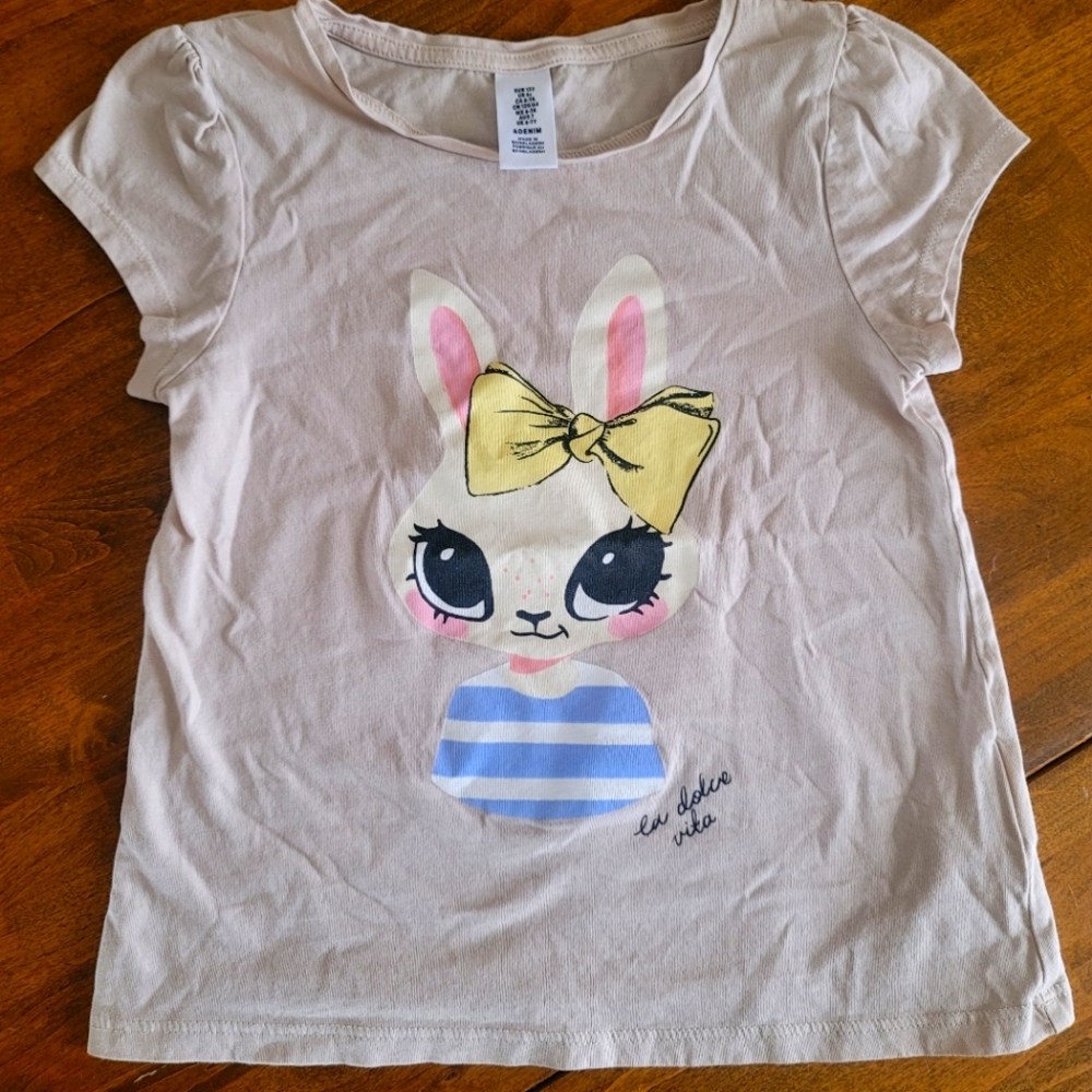 H&M Top Sz 6x-7